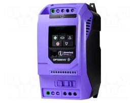 Automation module: vector inverter | 2.2kW | 3x400VAC | 0÷10V | IN: 4