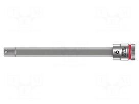 Socket: hex key-bit | Hex Plus | HEX 6mm | 1/4" | Zyklop