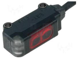 Sensor: photoelectric | Range: 5÷15mm | PNP | LIGHT-ON | Usup: 12÷24VDC