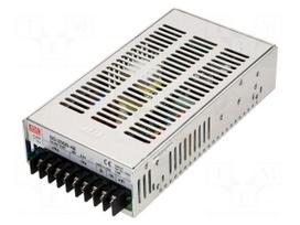Converter: DC/DC | 201.6W | Uin: 72÷144VDC | Uout: 48VDC | Iout: 4.2A