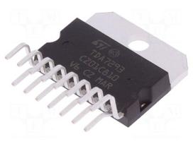IC: audio amplifier | Pout: 100W | 12÷50VDC | Ch: 1 | Amp.class: AB | 4Ω