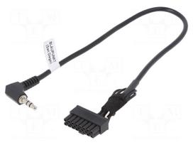 Universal cable for radio | Blaupunkt