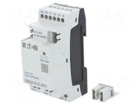 Automation module: extension | IN: 4 | OUT: 4 | OUT 1: relay | 5A | 24VAC