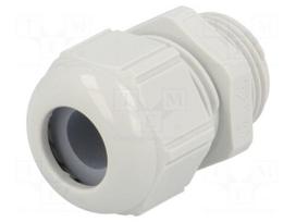 Cable gland | M20 | 1.5 | IP68,IP69K | polyamide | light grey | SKINTOP®