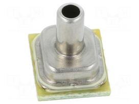 Sensor: pressure | 0÷10bar | gage | OUT: I2C | Usup: 3.3VDC | SMT | ABP2