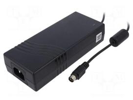 Power supply: switching | 24VDC | 5A | Out: KYCON KPP-4P | 120W | 0÷60°C
