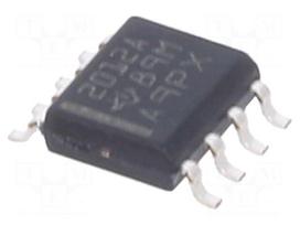 IC: power switch | high-side | 1A | Ch: 1 | N-Channel | SMD | SO8 | tube