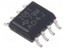 IC: power switch | high-side | 1A | Ch: 1 | N-Channel | SMD | SO8 | tube