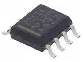 IC: power switch | high-side | 0.5A | Ch: 1 | N-Channel | SMD | SO8 | tube