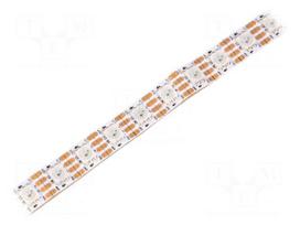 Programmable LED tape | RGB | Case (mm): 5050 | LED/m: 90 | 10mm | IP20