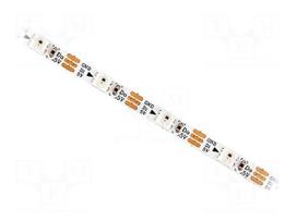 Programmable LED tape | RGB | Case (mm): 3535 | LED/m: 60 | 4mm | IP20