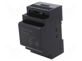 Power supply: switching | for DIN rail | 60W | 24VDC | 2.5A | 85÷264VAC