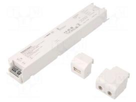 Power supply: switching | LED | 100W | 24VDC | 417÷4167mA | 198÷264VAC