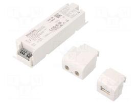 Power supply: switching | LED | DALI 2 | 35W | 48VDC | 73÷730mA | IP20