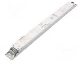 Power supply: switching | LED | DALI 2 | 60W | 48VDC | 125÷1250mA | IP20