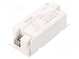 Power supply: switching | LED | 25W | 45÷71VDC | 350mA | 198÷264VAC