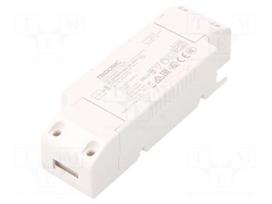 Power supply: switching | LED | 25W | 22÷36VDC | 700mA | 198÷264VAC