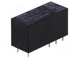Relay: electromagnetic | SPDT | Ucoil: 12VDC | Icontacts max: 16A
