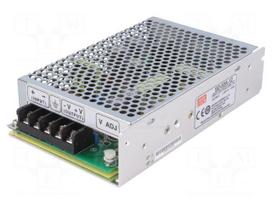 Converter: DC/DC | 50.4W | Uin: 9.2÷18VDC | Uout: 12VDC | Iout: 4.2A