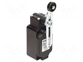 Limit switch | adjustable lever, roller | NO + NC | 10A | max.250VAC