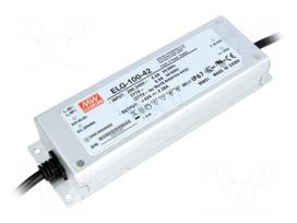 Power supply: switching | LED | 95.76W | 42VDC | 2.28A | 180÷295VAC