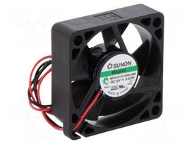 Fan: DC | axial | 12VDC | 35x35x10mm | 10.99m3/h | 21.8dBA | Vapo | 7500rpm