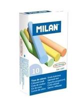 Kreida MILAN, asorti, 10 vnt..