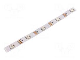 Programmable LED tape | RGB | Case (mm): 5050 | LED/m: 30 | 10mm | IP20