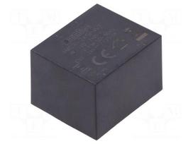 Converter: AC/DC | 3W | Uin: 85÷264VAC,120÷370VDC | Uout: 24VDC | 75%
