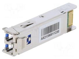 Automation module: SFP module | single-mode fiber optic | SFP