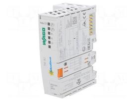 Automation module: fieldbus interface | 0÷55°C | IP20 | 24VDC