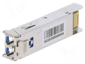 Automation module: SFP module | single-mode fiber optic | SFP
