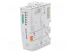 Automation module: fieldbus interface | 0÷55°C | IP20 | 24VDC
