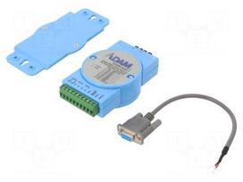 Automation module: converter | Number of ports: 2 | 10÷30VDC | SC x1