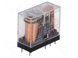 Relay: electromagnetic | SPDT | Ucoil: 230VAC | Icontacts max: 16A