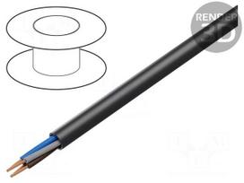 Wire | ÖLFLEX® ROBUST 210 | 4x0.5mm2 | unshielded | 300V,500V | Cu