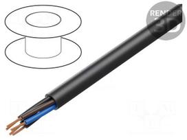 Wire | ÖLFLEX® ROBUST 210 | 5x0.5mm2 | unshielded | 300V,500V | Cu
