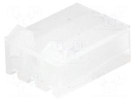 Connector: wire-board | plug | female | KK 396 | PIN: 3 | for cable | 1x3