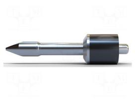 Tip | chisel | 4mm | for soldering irons | 3pcs.