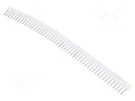 Tip: bootlace ferrule | insulated | copper | 0.5mm2 | 8mm | tinned | tape
