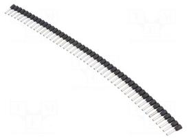 Tip: bootlace ferrule | insulated | copper | 1.5mm2 | 8mm | tinned | tape