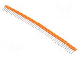 Tip: bootlace ferrule | insulated | copper | 0.5mm2 | 8mm | tinned | tape
