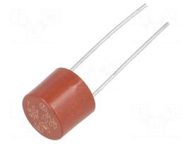 Fuse: fuse | 5A | 300VAC | time-lag | TR5