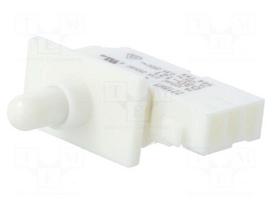Switch: door | Pos: 2 | SPST-NC | 0.5A/250VAC | Leads: JST connector