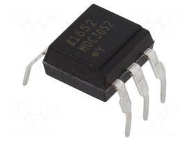Optotriac | 5kV | Uout: 600V | without zero voltage crossing driver