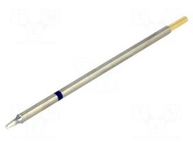 Tip | chisel | 1.78mm | 325÷358°C | for soldering station