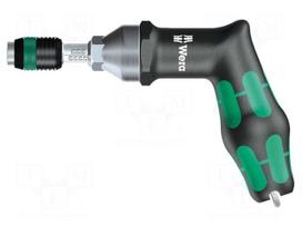 Screwdriver: torque | adjustable,pistol version | 150mm | 3÷6Nm