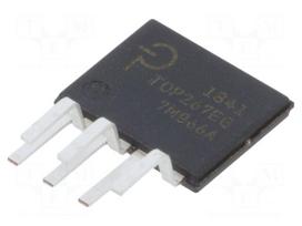 IC: PMIC | AC/DC switcher,SMPS controller | 5.44A | 59.4÷145kHz