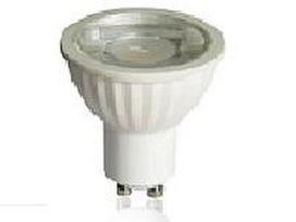 LEDURO LED Bulb GU10 7W 600lm 4000K