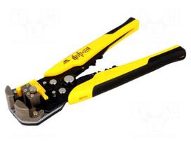 Multifunction wire stripper and crimp tool | 30AWG÷10AWG | 210mm